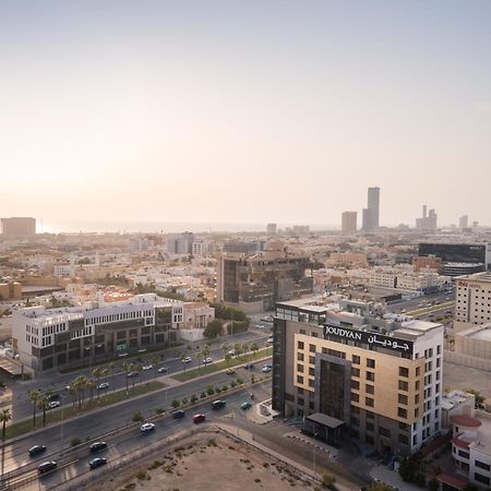 Joudyan King Road Jeddah By Elafجوديان طريق الملك جدة Ξενοδοχείο Εξωτερικό φωτογραφία