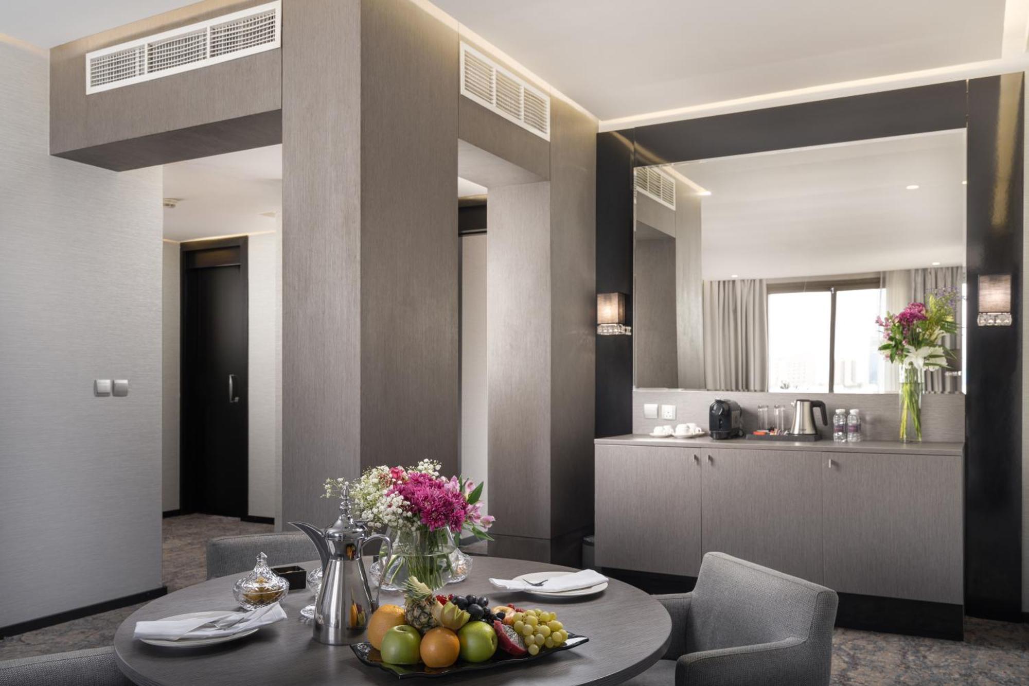 Joudyan King Road Jeddah By Elafجوديان طريق الملك جدة Ξενοδοχείο Εξωτερικό φωτογραφία