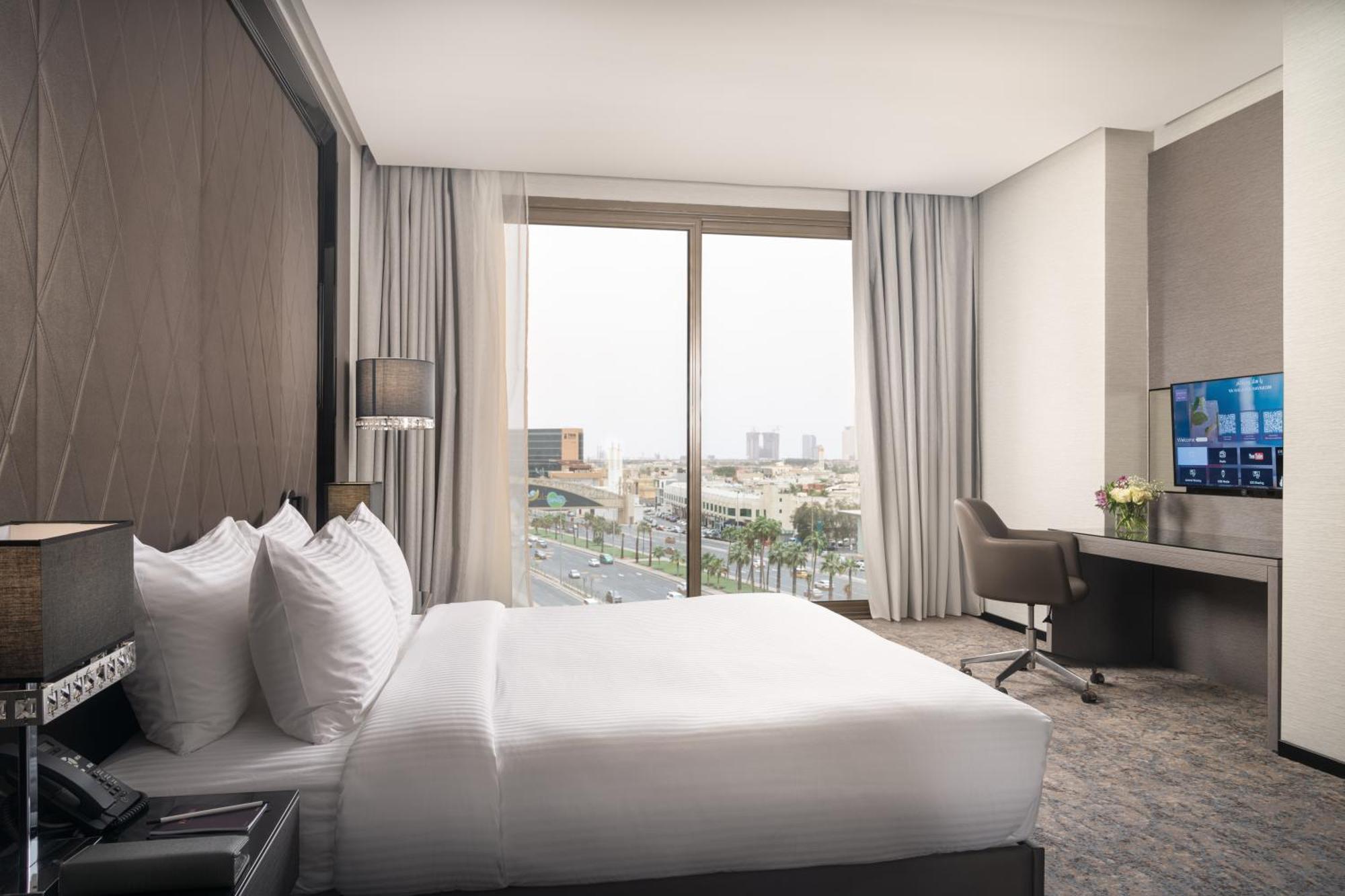 Joudyan King Road Jeddah By Elafجوديان طريق الملك جدة Ξενοδοχείο Εξωτερικό φωτογραφία